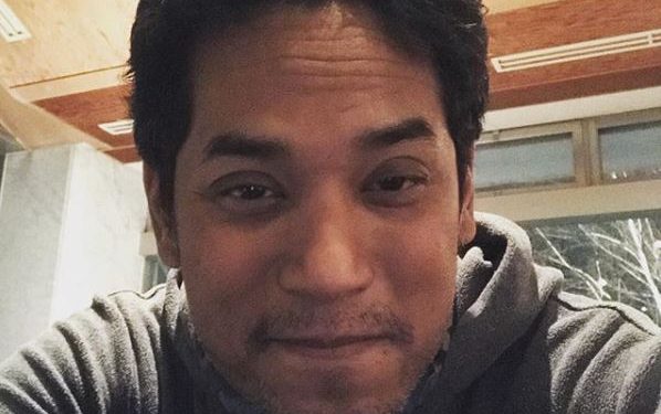 SUDAHLAH TU MENYALAKNYA KHAIRY