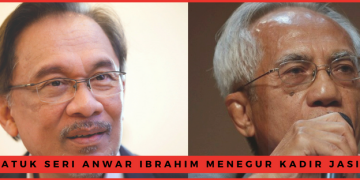 APA FAEDAH KADIR JASIN DAN ZAINUDDIN MAIDIN MENGKRITIK ANWAR?