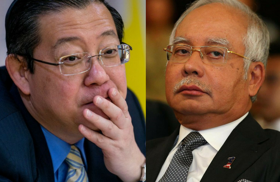 KERAJAAN WAJAR AKUI TRX BAIK UNTUK NEGARA