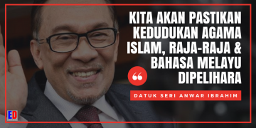 ANWAR PATUT DILANTIK MENGETUAI MAJLIS PENASIHAT KERAJAAN