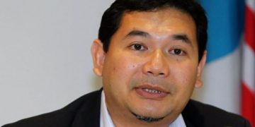 RAFIZI JANGAN CIUM TANGAN MAHATHIR, ANWAR