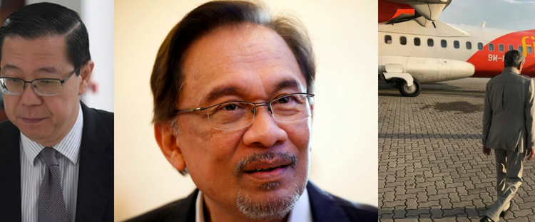 ADAKAH ANWAR MULA DIPINGGIRKAN?