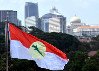 AHLI PARTI MENOLAK UMNO NAMUN RAKYAT MASIH SETIA