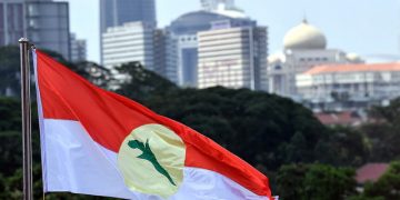 AHLI PARTI MENOLAK UMNO NAMUN RAKYAT MASIH SETIA