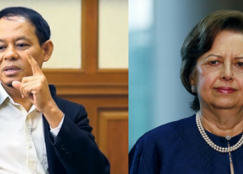 ZETI DAN SYUKRI PERANGKAP NAJIB?