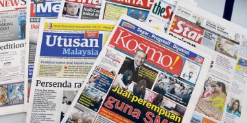 MEDIA UTAMA NEGARA BUAT U-TURN?