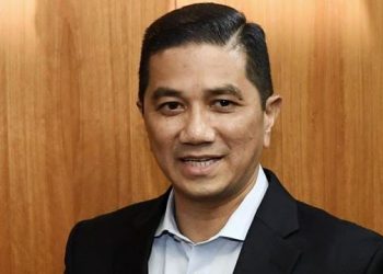 AZMIN SAMAN BLOGGER SEBAR FITNAH