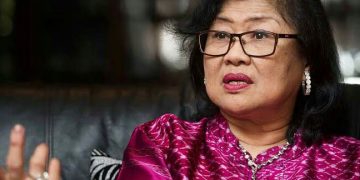 TIDAKKAH RAFIDAH TERLAMBAT MEMBERI SARANAN MENGENAI KETUANAN MALAYSIA?