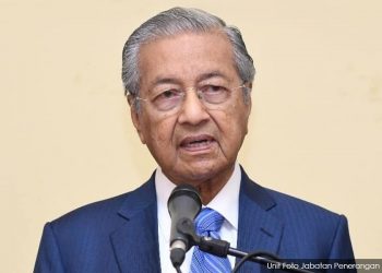 AIR SINGAPURA: TUN MAHATHIR BARU TERSEDAR SELEPAS 30 TAHUN?