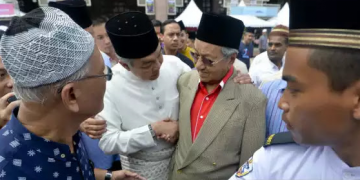 KENAPA SAMPAI PERLU MERAYU, ZAHID?