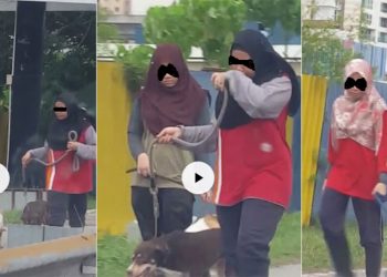 UPM DAN KEMENTERIAN PENDIDIKAN WAJAR PANTAU ISU PELAJAR UPM BAWA ANJING