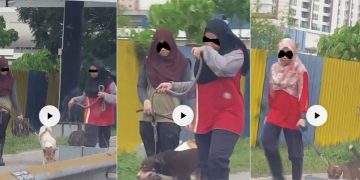 UPM DAN KEMENTERIAN PENDIDIKAN WAJAR PANTAU ISU PELAJAR UPM BAWA ANJING