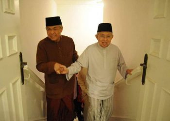 KU LI DILANTIK PENGERUSI MAJLIS PENASIHAT JEMAAH UMNO