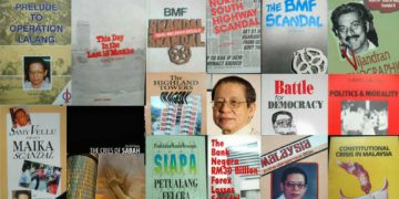 FOREX, PKFZ, PERWAJA, BMF, SCORPENE: SKANDAL-SKANDAL YANG WAJAR DILUPAKAN APABILA MENJADI KERAJAAN