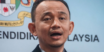 MASZLEE MASIH BERPOLITIK DI SEBALIK AKAN IKTIRAF UEC
