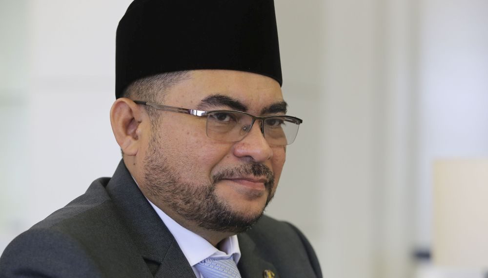 MUHAJID: PUSAT TAHFIZ JANGAN BERBUAT SESUKA HATI