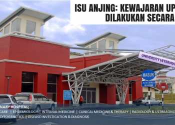 ISU ANJING: KEWAJARAN UPM BENAR DILAKUKAN SECARA TERBUKA