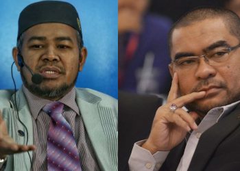 MUJAHID: SAYA TIDAK IKTIRAF LGBT!