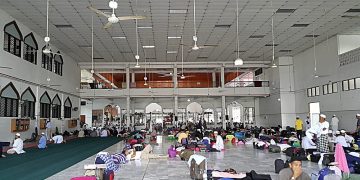 DAKWAH TABLIGH ADALAH USAHA MENYANTUNI SELURUH UMAT