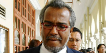 SHAFEE: PASUKAN PETUGAS KHAS 1MDB MELANGKAUI PEGUAM NEGARA