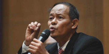 SHUKRI: TERTINGGAL PERKATAAN ‘SPRM’, TETAPI MASIH TIDAK MENJAWAB SOALAN MAJLIS PEGUAM