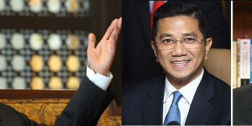 SIAPA PERDANA MENTERI SELEPAS TUN MAHATHIR?