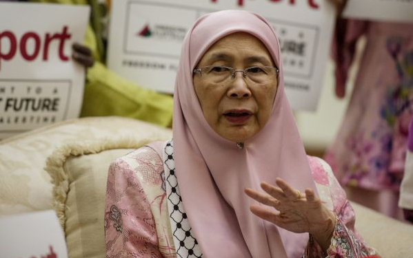 AZIZAH SEDIA BERUNDUR