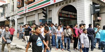 WARGA ASING KUASAI ‘3P’