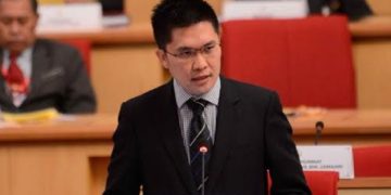 PEMUDA DAP KRITIK PM DALAM ISU PEMILIHAN MENTERI KABINET