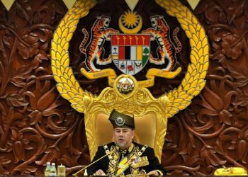 GURAUAN AGONG UNTUK PEMBANGKANG