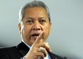 BUKAN PERSOAL SIAPA, PERSOAL CARA SPEAKER DILANTIK