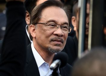 ANWAR TIDAK PERLU BERTANDING SEBAGAI PRESIDEN