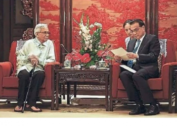 KENAPA BUKAN LIM KE CHINA?