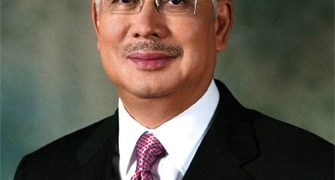 NAJIB SAH DITANGKAP SPRM