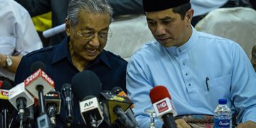 CABARAN MAHATHIR: BERJAYAKAH AZMIN DILANTIK PERDANA MENTERI?