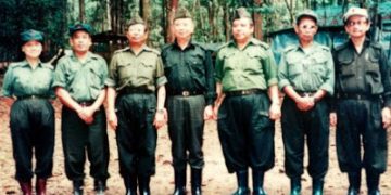 KOMUNIS ADALAH PENGGANAS BUKAN PEJUANG