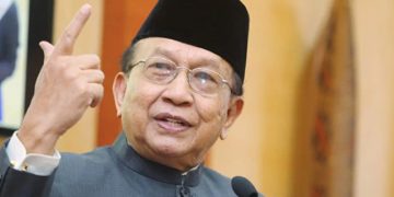 JANJI POLITIK TIDAK BOLEH MENGATASI DASAR NEGARA