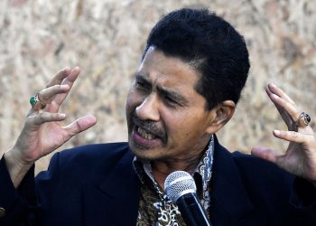 DAP DAN PKR ANCAM BERSATU