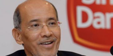 BAKKE SALLEH DILANTIK PENGERUSI MPOB YANG BAHARU