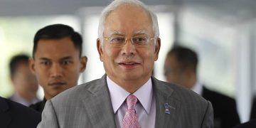 NAJIB: DONGENGAN MAHATHIR MALAYSIA AKAN BANKRAP