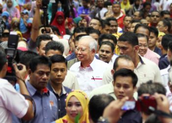 PERINCIAN DAN PENJELASAN NAJIB MENGENAI GST DAN SST
