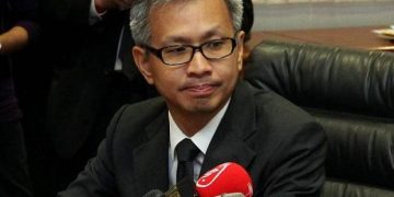 PUAD: TONY PUA PEGAWAI KHAS BERLAGAK MENTERI