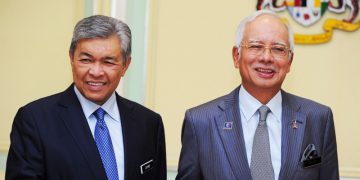 ISU SINGKIR NAJIB: ZAHID HENTIKAN SEGERA DAN FOKUS PADA UMNO