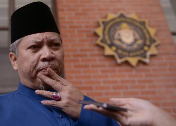 ANNUAR TIDAK WAJAR ANGGAP NAJIB SEBAGAI BEBAN