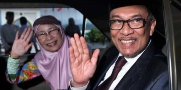 ANWAR PRESIDEN BAHARU PKR DAN BAKAL PERDANA MENTERI KELAPAN