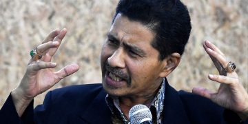 ABDULLAH SANI TEMPELAK AZMIN ISU BR1M