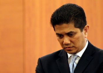 KENYATAAN BODOH AZMIN: BR1M BERUNSUR RASUAH