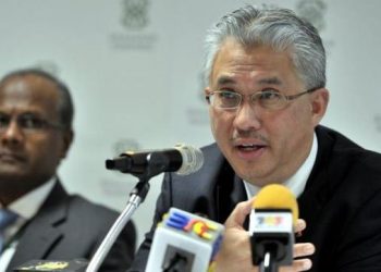 KENYATAAN DATUK SERI NAJIB MENGENAI KHAZANAH