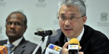 KENYATAAN DATUK SERI NAJIB MENGENAI KHAZANAH