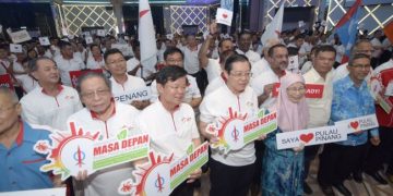 KISAH DI PULAU PINANG SAHAJA